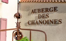 Auberge des Chanoines